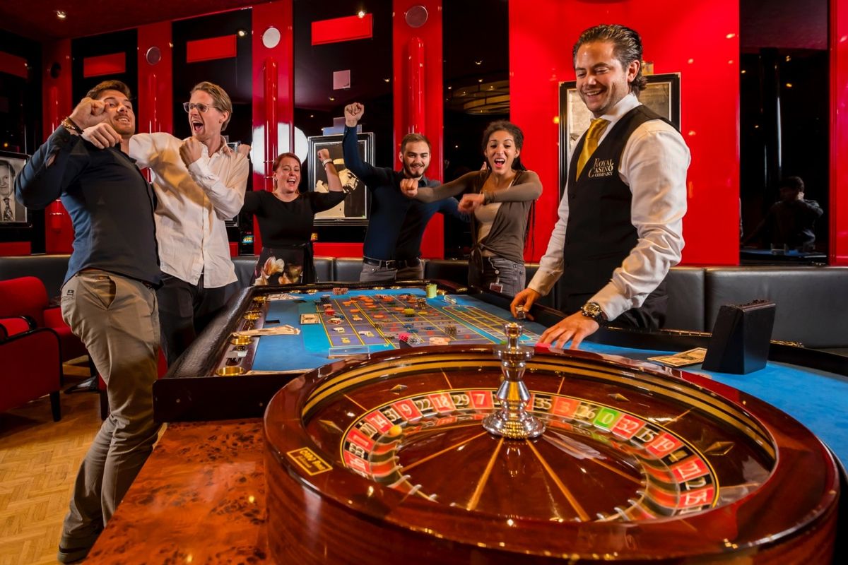 Betika Live Casino